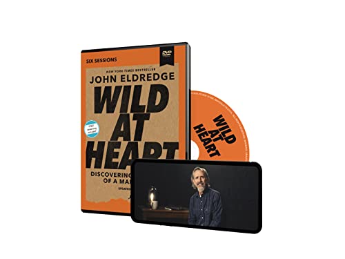 Wild at Heart Video Series Updated Edition: Discovering the Secret of a Manâ€™s Soul