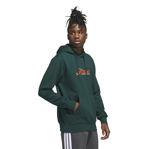 adidas Men's Country Club Graphic Hoodie3