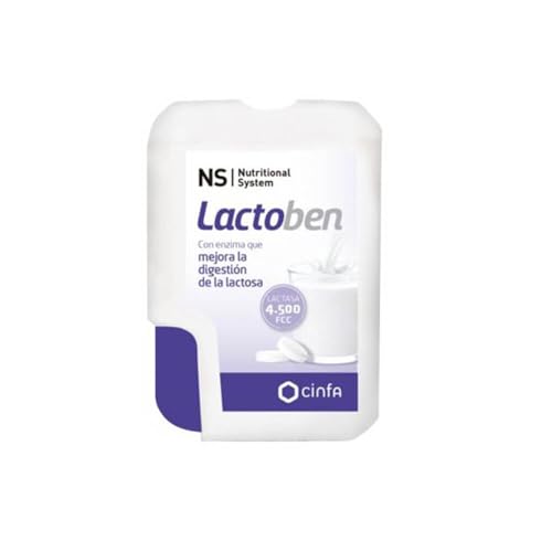 Nature System Ns Lactoben - 50 comprimidos (3.75 g)