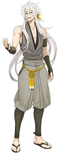 Amazon.co.jp: longmucos 刀剣乱舞 小狐丸 内番刀剣乱舞 鳴狐コスプレ