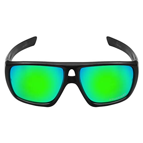 Image of Mryok Replacement Lenses for Oakley Dispatch 1 OO9090 Sunglasses, HD Polarized, UV Protection, Impact Resistant