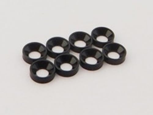 �X�N�G�A M2�A���~�M���b�V���[�O�a4.6mm �u���b�N 8pcs SGX-208BK