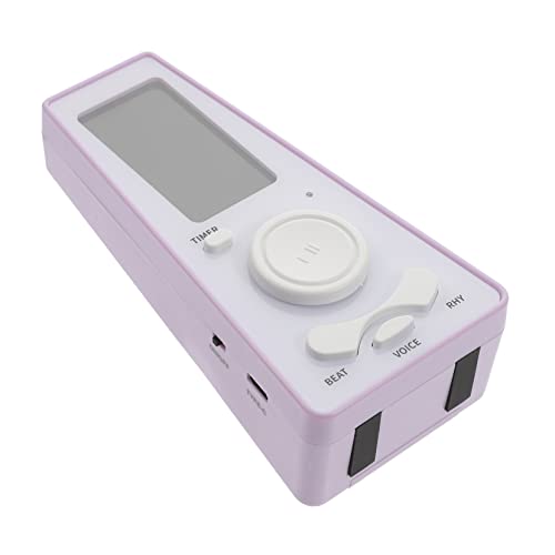 Abaodam Mini Digital Metronome Boys and Girls Piano Metronome for Rhythm Practice for Beginners Violin Drum Guitar Bass Musical Instrument
