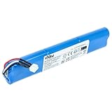 Batteria ad alta potenza | Capacità: 2000 mAh | Tensione: 7,2 V | Energia: 14,4 Wh | Tipo di cella: NiMH