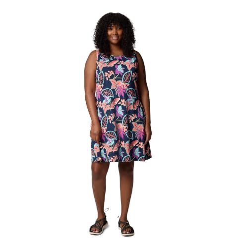 Image of Columbia Chill River Printed Dress