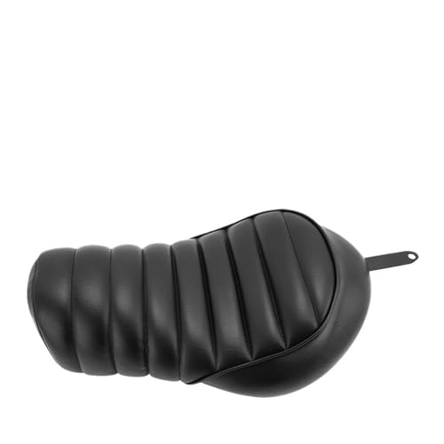 Asiento de motocicleta delantero para Harley Sportster Iron XL 883 y 1200 desde 2016