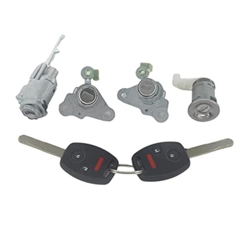 Barillet de contacteur d'allumage AL266 pour simplifier vos trajets quotidiens en voiture 04-11