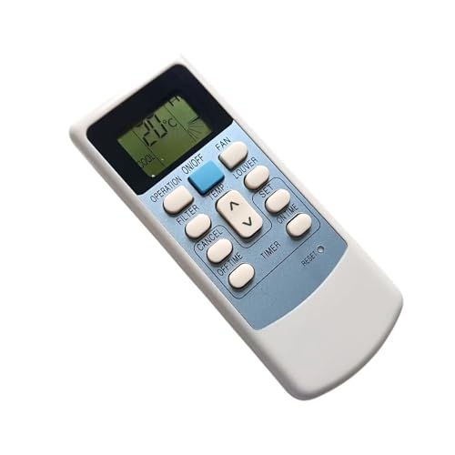 Télécommande de remplacement pour climatiseur LH6 compatible toutes fonctions