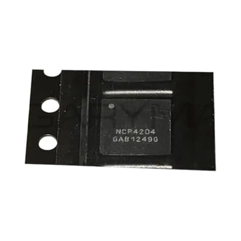 10Pcs 100% Good NCP4204MNR2G NCP4204 QFN-52 Chipset New for Arrival 2025 High for Quality Cover
