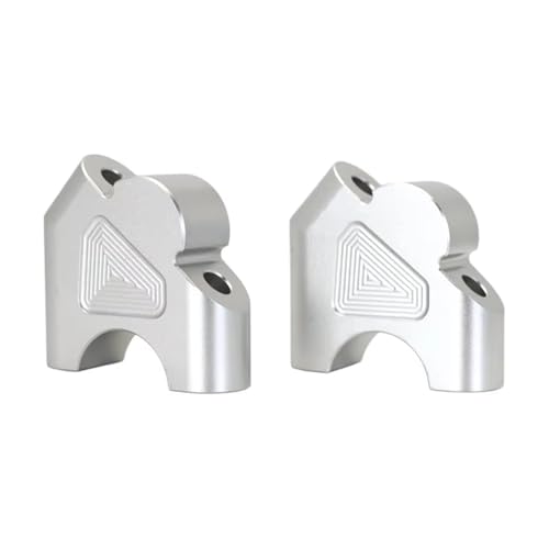 Rehausseur de guidon S1000XR 2015-2023 : blocs de réglage ergonomiques premium