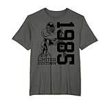 JAHRGANG 1985 OUTFIT ZUM 40. GEBURTSTAG