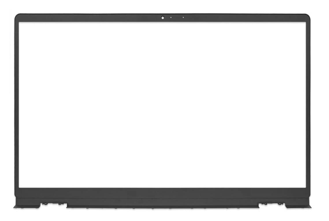 Coperchio posteriore LCD 0DWRHJ + copertura frontale compatibile con Dell Vostro 15 3510 3511 3515 3520 3525 Laptop