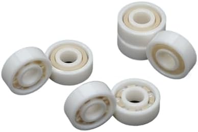 4PCS 694 CE 4X11X4 mm Ceramic Bearing 694 CE Full Ceramic Bearing - 4