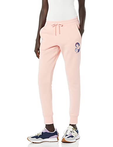 Image of Amazon Essentials Disney | Marvel | Star Wars Women's French Terry Fleece Jogger Sweatpants
