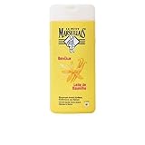 Gel de ducha hidratante y fortalecedor de la piel