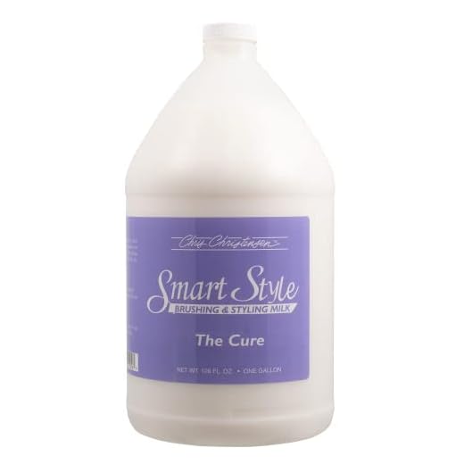 Chris Christensen Smart Style Grooming Milk
