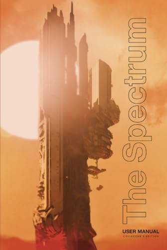 The Spectrum - User Manual: from Retro Games Limited