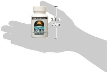 Source Naturals: BioPerine 10 mg 120 Tablet