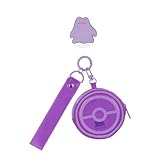 Gourmandies POKE-966B Pokemon Multi Ring Plus with Hand Strap & Pouch Metamon