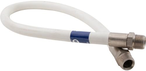 خرطوم زيت دارلينج طويل وصلب مقاس 3/4 بوصة NPT X 3 700200