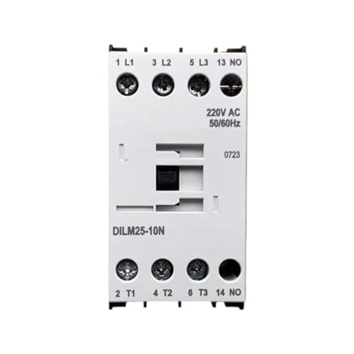 Contacteur DILM25-10N AC220V Original triphasé pour armoire électrique puissance Møller