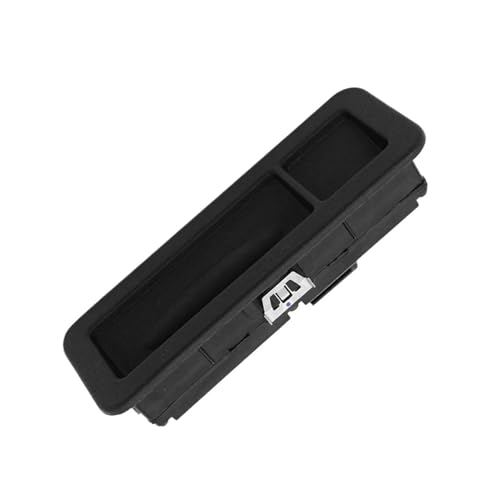 Serrure de hayon défectueuse sur Jeep Cherokee ? Rplacez le mécanisme de coffre 68184314AA