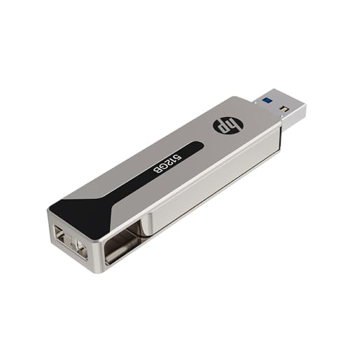 Image of HP 911 Pro 512GB USB 3.2 OTG Type-C /Type-A Flash Drive, up to 1000MB /s