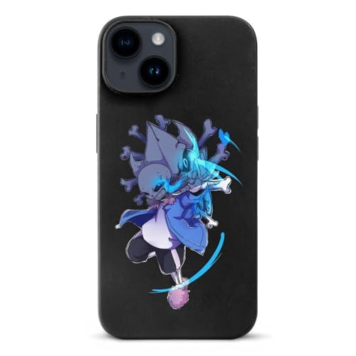 �A���_�[�e�[�� �T���Y iPhone14Plus�p �P�[�X�y�S�@��Ή��z�A�C�t�H��14�v���X�p �P�[�X TPU �S�ʕی� �X�}�z�P�[�X ���^ �ϏՌ� �����h�~ �C�菝�h�~ �y�� �l�C Case