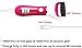 BOMPOW Foot Scrubber Electric Callus Remover Rechargeable Foot File Hard Skin Remover Pedicure Tools Electronic Callus kit for Cracked Heels and Dead Skin with 2 Roller Heads