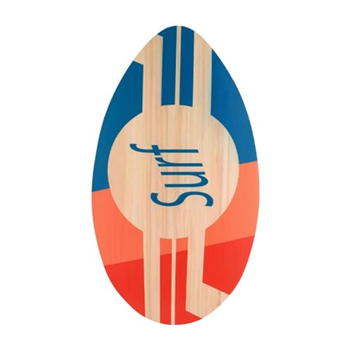 harayaa Tabla de Skimboard Tabla de Surf Tabla de Arena de Playa