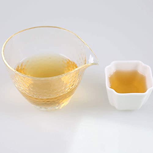 TAETEA 7542 Classic Raw Pu-erh Tea, Aged Fermented Raw Puerh Tea Cake, Chinese Sheng Pu'er Black Tea for Daily Drink and Gift 150g / 5.29oz