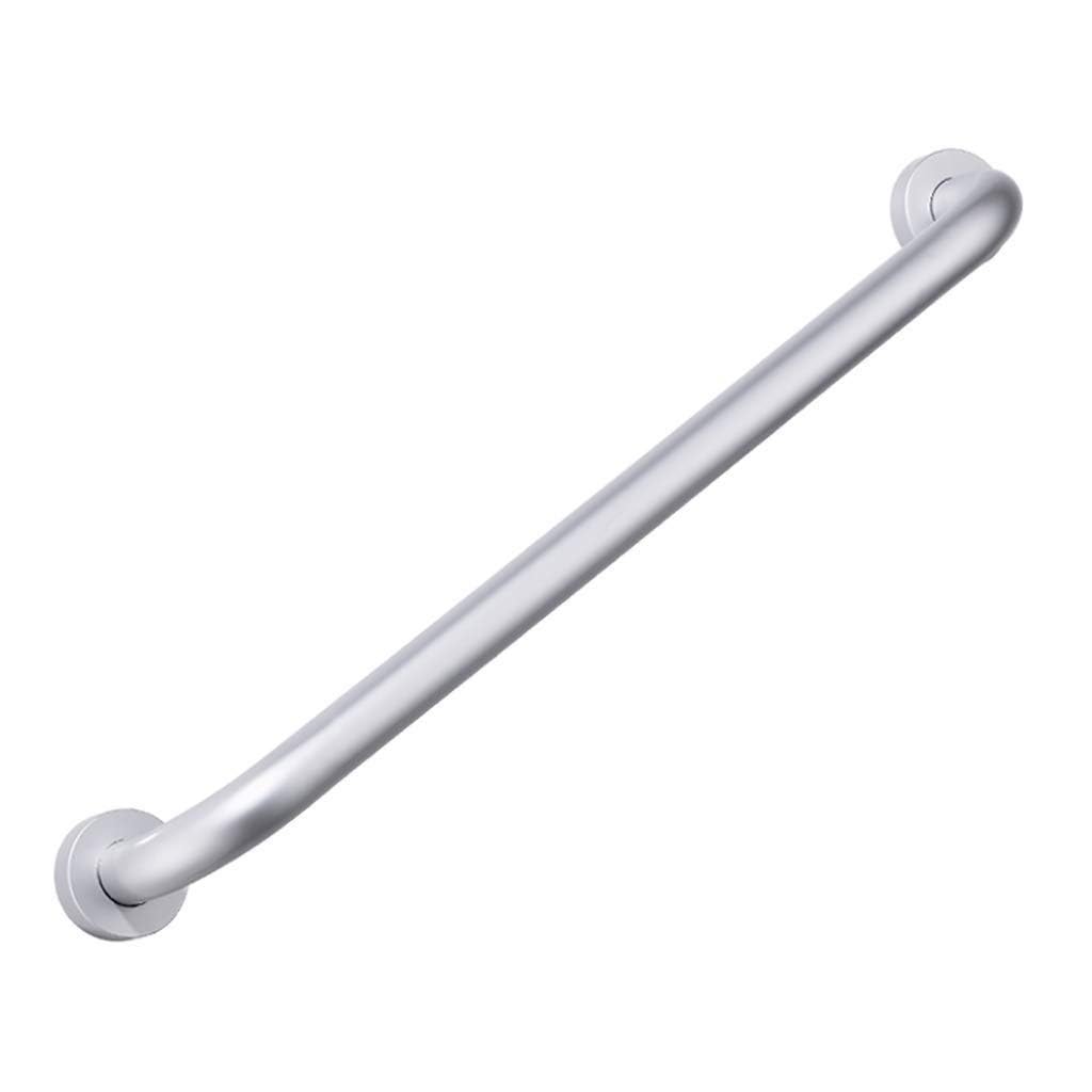 FKXSXAZ Bathroom Handrails Stand-up Assistance Grab Bar For Elderly, Disabled, Pregnant Women - Aluminum Shower Handles Bathtub, Toilet, Kitchen Slip-Resistant Support Rails Bathrooms(Silv