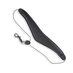 Levy’s Leathers Sangle en cuir pour guitare avec rembourrage en mousse et dos en cuir 7,6 cm de large - Les Beatles, Paul McCartney, John Lennon, RIngo Starr, George Harrison Levy's Leathers Sangle en cuir pour guitare avec rembourrage en mousse et dos en cuir 7,6 cm de large – Image 2