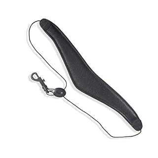 Levy’s Leathers Sangle en cuir pour guitare avec rembourrage en mousse et dos en cuir 7,6 cm de large - Les Beatles, Paul McCartney, John Lennon, RIngo Starr, George Harrison Levy's Leathers Sangle en cuir pour guitare avec rembourrage en mousse et dos en cuir 7,6 cm de large – Image 2