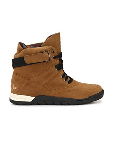 Image of Eego Italy Mens High Top Premium Sneakers For Men