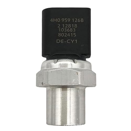 Capteur de pressostat résistant 4H0959126B contre les fuites de climatisation