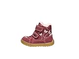  Lurchi Baby-Mädchen Jasmina-tex Stiefelette, Bordo, 20 EU