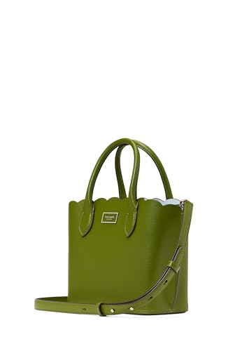 kate spade new york Suite Crossgrain Leather Small Crossbody Tote Bag2