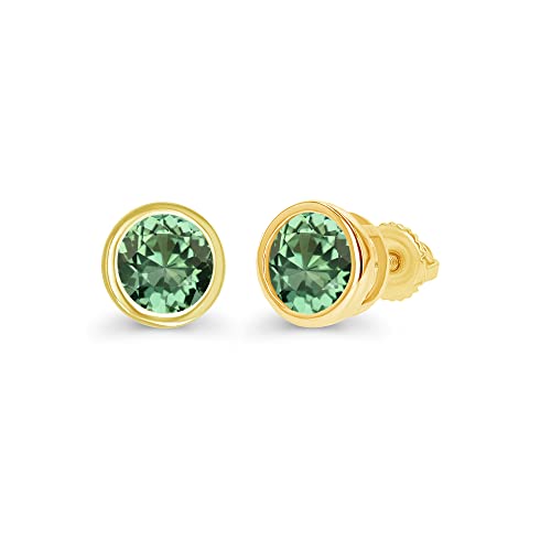 Yellow Gold Plated Sterling