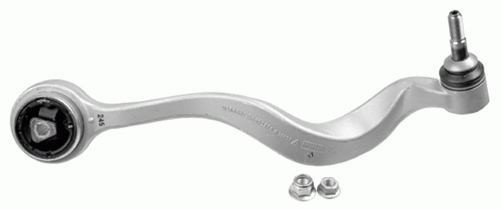 LEMFÖRDER 27097 02 Control/Trailing Arm Wheel Suspension for BMW 5 (E60) 2001-2010 Front, Lower, Right, Front Axle and other vehicles