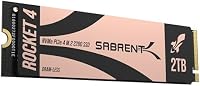 Sabrent Rocket 4 2TB