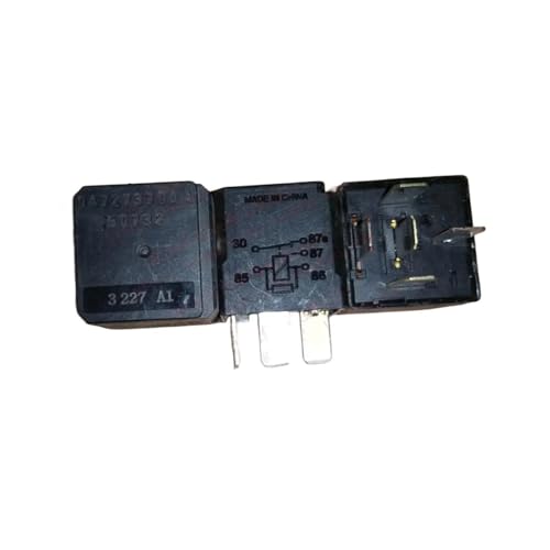 Relais 50732 3227 A1 DC12V pour réparer les pannes d'allumage auto