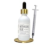 methylene blue pharmaceutical grade premium supplement- 2oz 1% methylene solution
