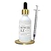 Methylene Blue Pharmaceutical Grade for Humans Premium Supplement- 2oz 1% Methylene Solution +99.9% Purity w/UV Protected Glass Dropper Bottle