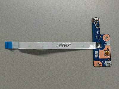 See full amazon price history chart for SN Compatible Switch Board Laptop Power Switch ON Off Button Board for Lenovo G50-70 G50-80 G50-30 G50-45 Z50-70 Z50-80 NS_A364 SN Compatible Switch Board Laptop Power Switch ON Off Button Board for Lenovo G50-70 G50-80 G50-30 G50-45 Z50-70 Z50-80 NS_A364 (B0843QMDQ9) Amazon Price History, Amazon Price Tracker