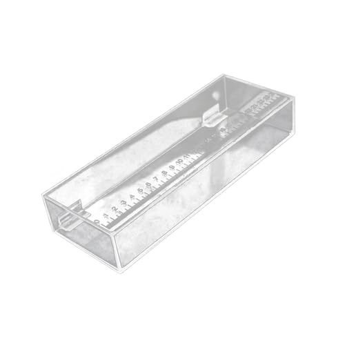 Boîte d'isolation en acrylique transparent pour sauver les poissons blessés - 2