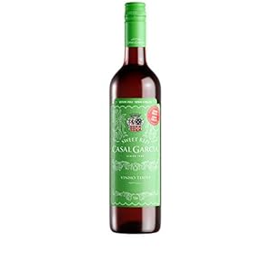 Casal Garcia Sweet Red Rotwein Fruchtig Süß (1 x 0,75l)