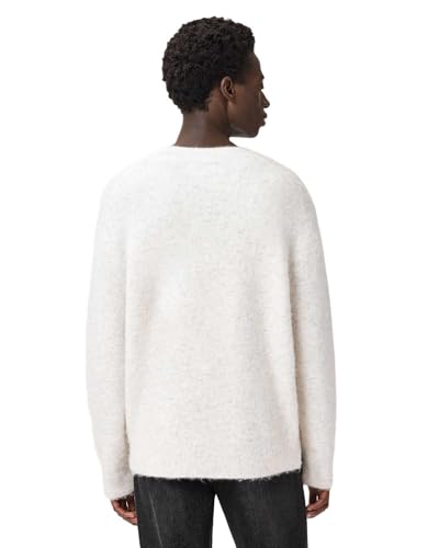 Allsaints Curv Crew Pull-Over Homme pull col rond tendance automne - 7