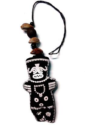 DEVAMA THE DIVINE Meerut Bazaar Energized Drishti Kawach Evil Eye Protector ( Multicolour )