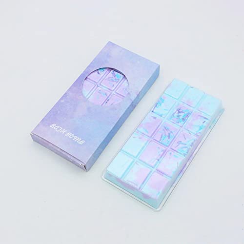 Colcolo Banho Bombas Comprimidos, Óleos Essenciais Orgânicos Pele Seca Hidratar Artesanal Natural 17